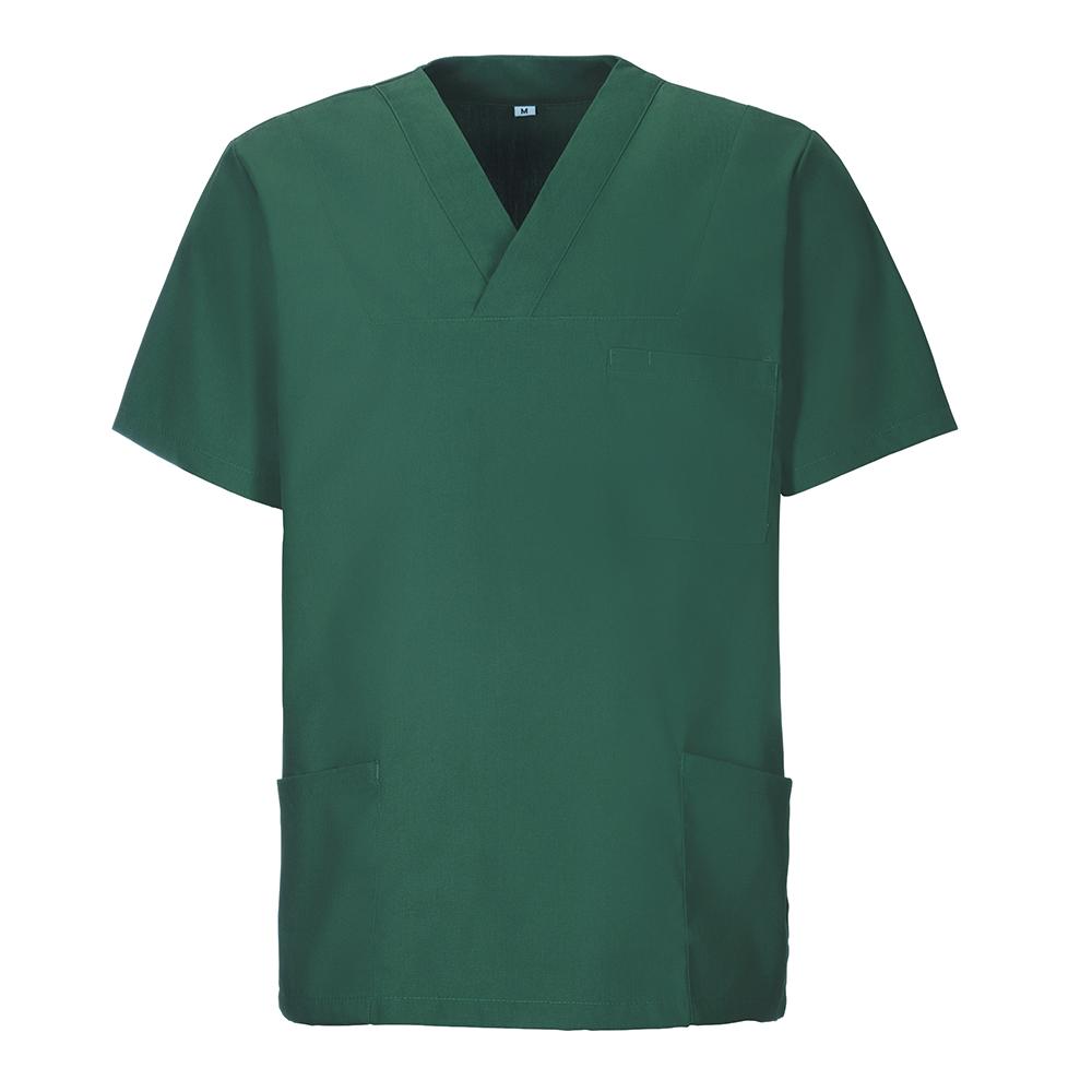 EXNER | Schlupfkasack unisex flaschengrün (2737570)